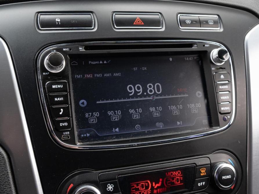 Ford Mondeo IV Рестайлинг Краснодар  - изображение 12