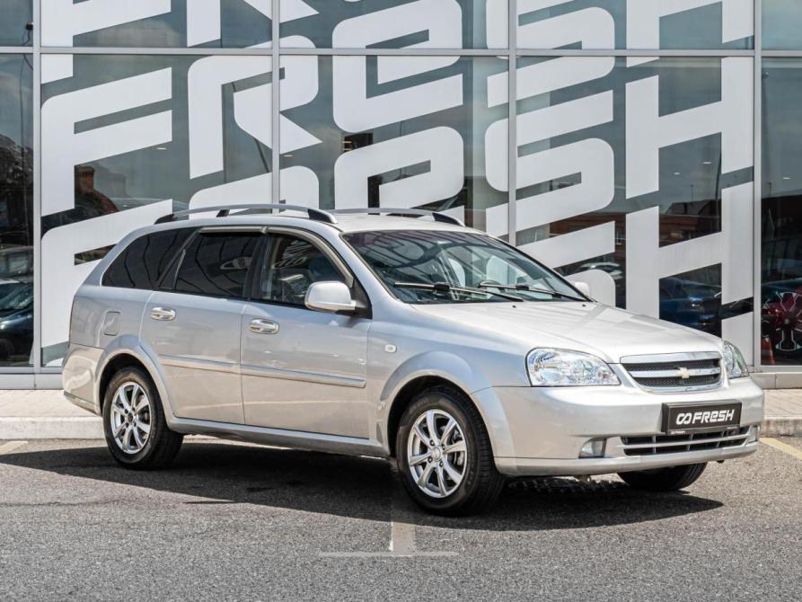 Chevrolet Lacetti I Краснодар  - изображение 1
