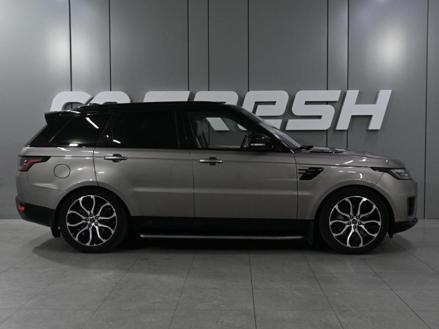 Land Rover Range Rover Sport II Рестайлинг Ростов-на-Дону  - изображение 5