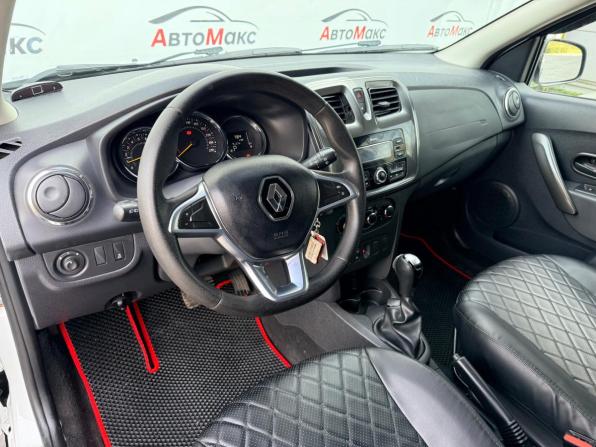 Renault Sandero II Рестайлинг с пробегом 2019 года, цена 900 000 рублей, 92592 км, хэтчбек, Автокод Объявления