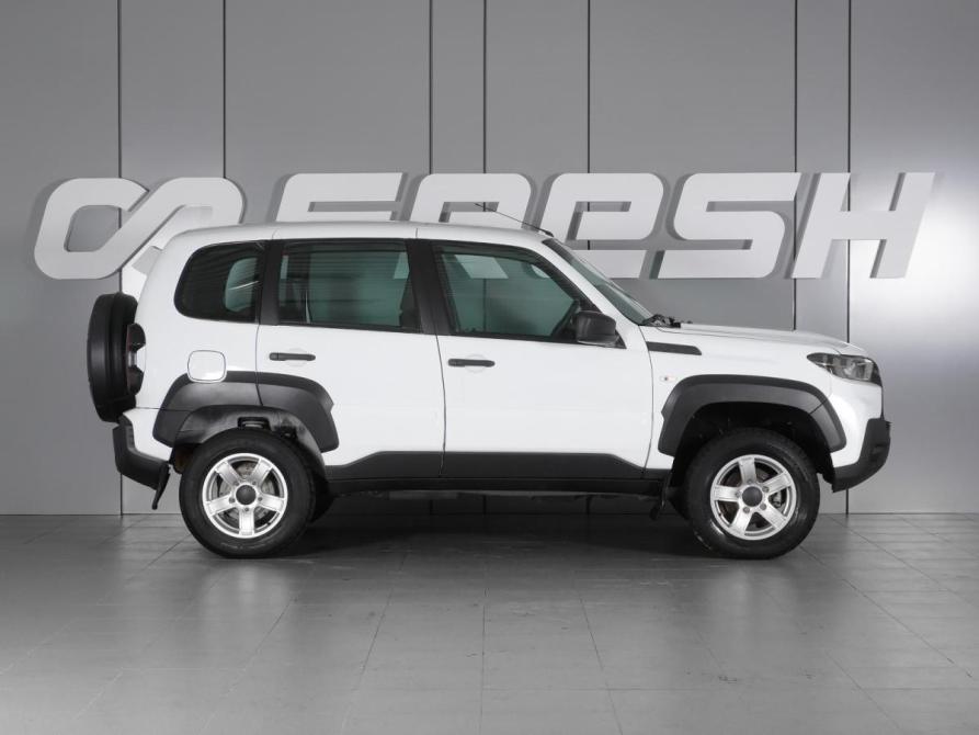 Lada (ВАЗ) Niva Travel I Минеральные Воды  - изображение 5