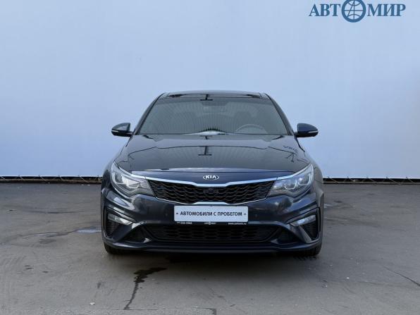 Kia Optima IV Рестайлинг с пробегом 2020 года, цена 2 200 000 рублей, 132787 км, седан, Автокод Объявления