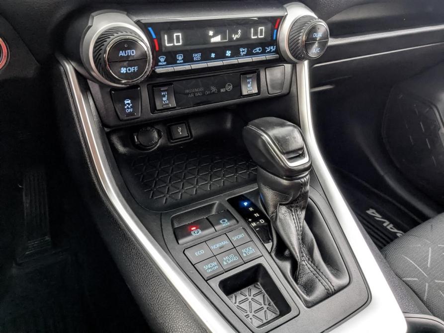 Toyota RAV4 V (XA50) Москва  - изображение 19