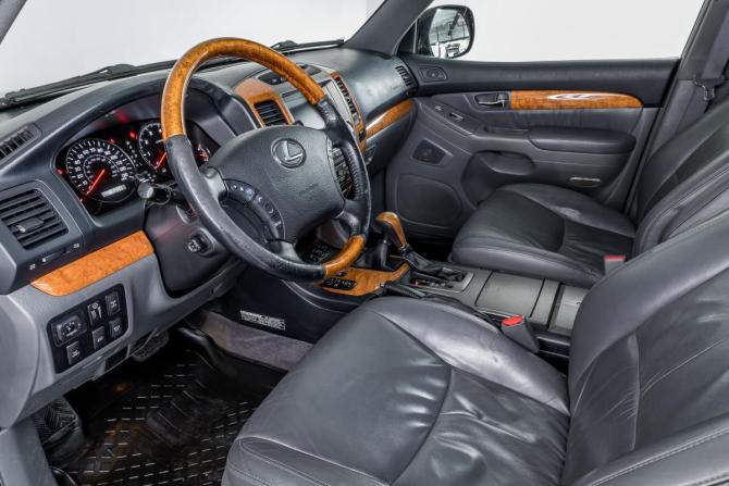Lexus GX I с пробегом 2007 года, цена 2 566 000 рублей, 166567 км, внедорожник, Автокод Объявления