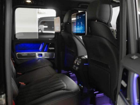 Новый Mercedes-Benz G-Класс AMG II (W465) Рестайлинг 2026 года, цена 35 500 000 рублей, внедорожник, Автокод Объявления