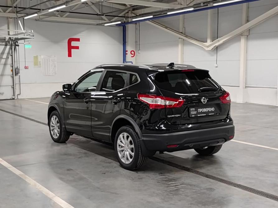 Nissan Qashqai II Казань  - изображение 8