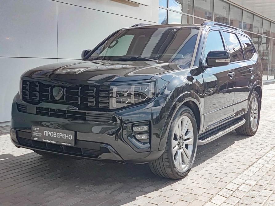 Kia Mohave I Рестайлинг 2 Казань  - изображение 1