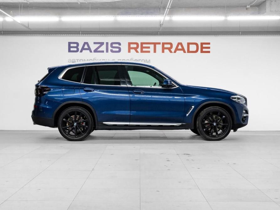 BMW X3 III (G01) Тюмень  - изображение 5