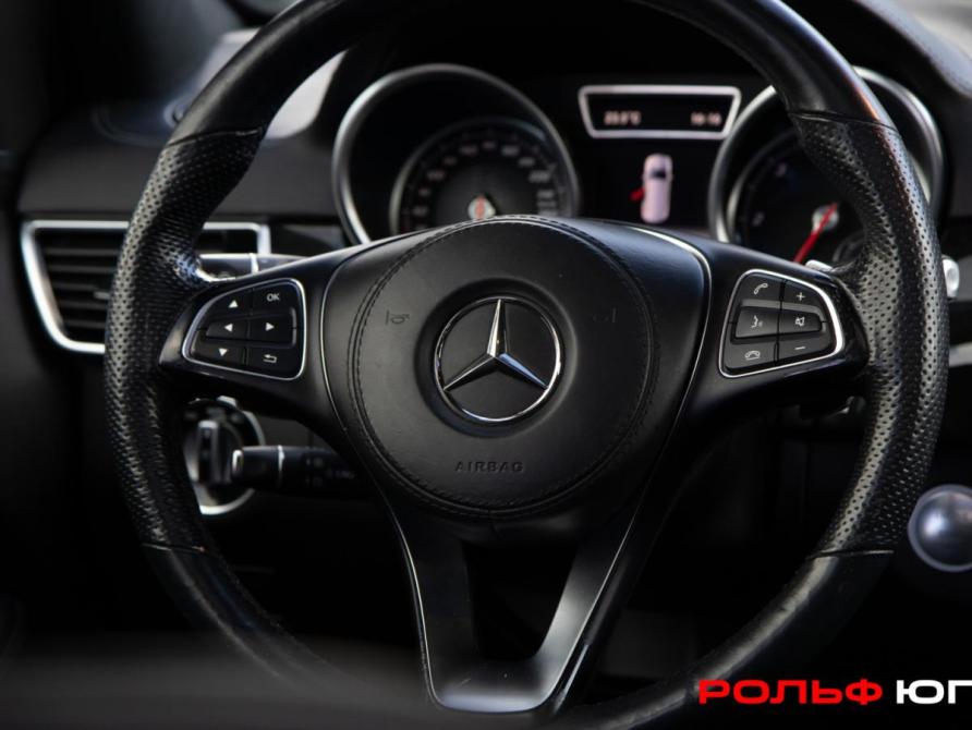 Mercedes-Benz GLS I (X166) Москва  - изображение 13
