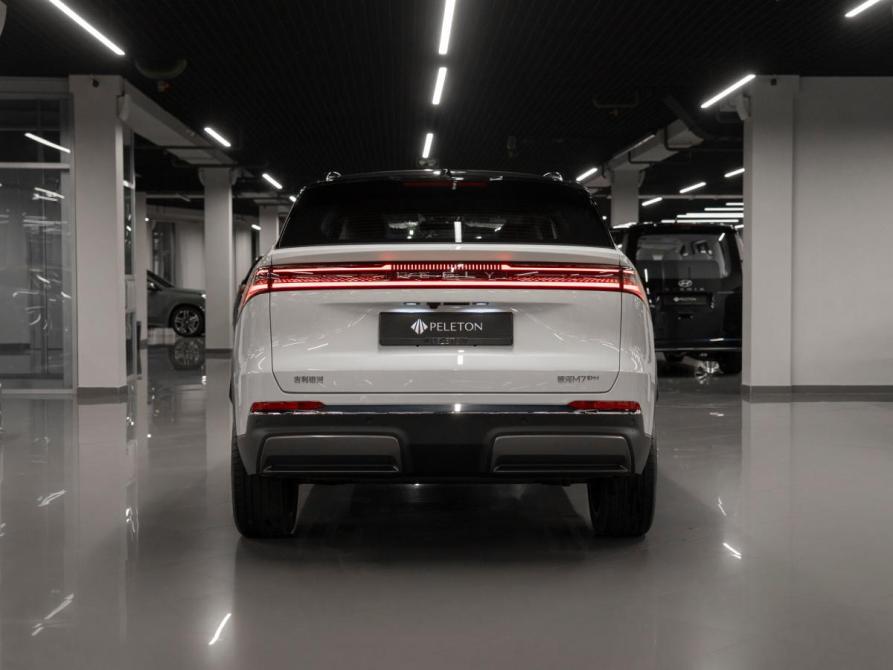 Geely Galaxy M7 Москва  - изображение 6