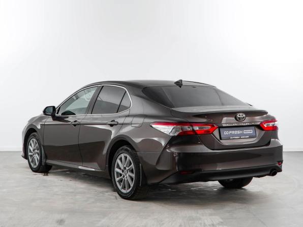 Toyota Camry VIII (XV70) Рестайлинг с пробегом 2022 года, цена 2 495 055 рублей, 176477 км, седан, Автокод Объявления