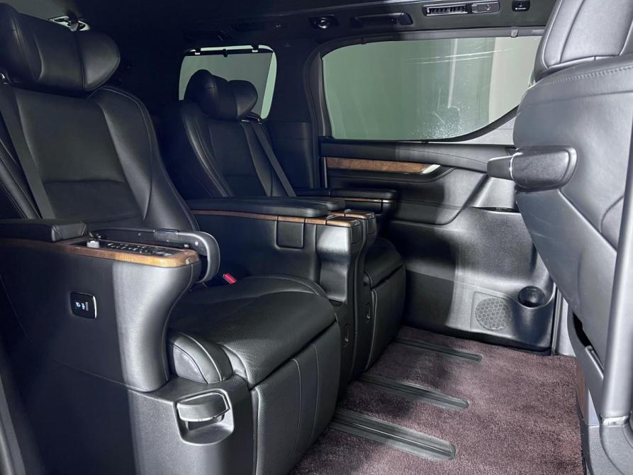 Toyota Alphard III Ростов-на-Дону  - изображение 18
