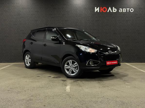 Hyundai ix35 I с пробегом 2012 года, цена 1 279 000 рублей, 163592 км, внедорожник, Автокод Объявления