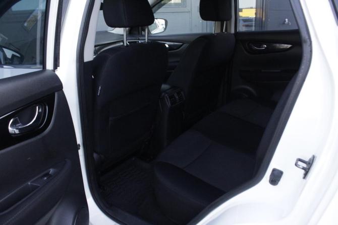 Nissan Qashqai II с пробегом 2014 года, цена 1 350 000 рублей, 199151 км, внедорожник, Автокод Объявления