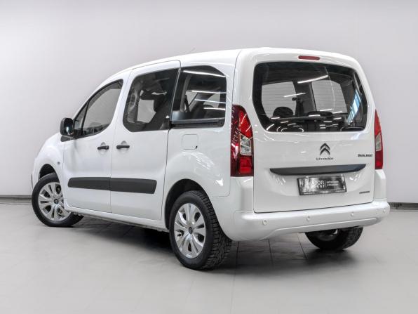 Citroen Berlingo II Рестайлинг 2 с пробегом 2022 года, цена 2 300 000 рублей, 45974 км, компактвэн, Автокод Объявления