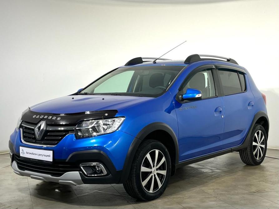 Renault Sandero II Рестайлинг Ижевск  - изображение 1