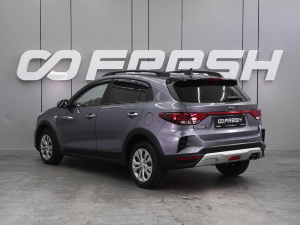 Kia Rio IV Рестайлинг с пробегом 2020 года, цена 1 696 000 рублей, 94474 км, хэтчбек, Автокод Объявления