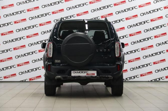 Lada (ВАЗ) Niva Travel I с пробегом 2023 года, цена 725 250 рублей, 223457 км, внедорожник, Автокод Объявления