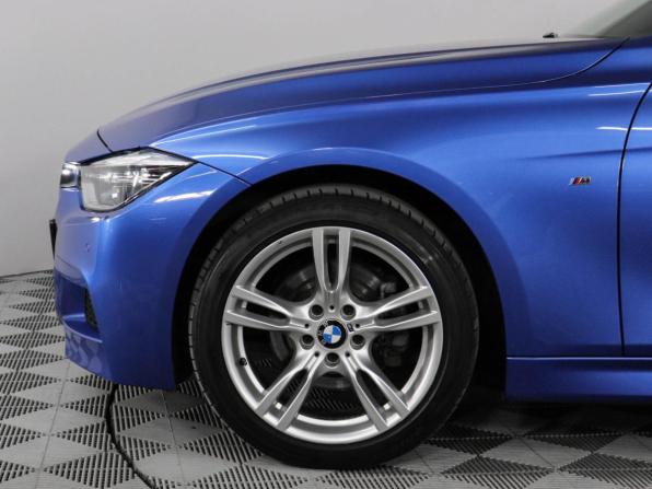 BMW 3 серии VI (F3x) Рестайлинг с пробегом 2018 года, цена 3 770 000 рублей, 17000 км, седан, Автокод Объявления