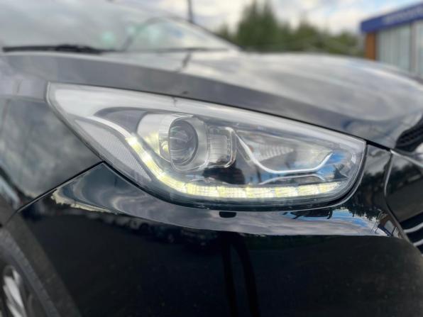Hyundai ix35 I Рестайлинг с пробегом 2014 года, цена 1 600 000 рублей, 72365 км, внедорожник, Автокод Объявления