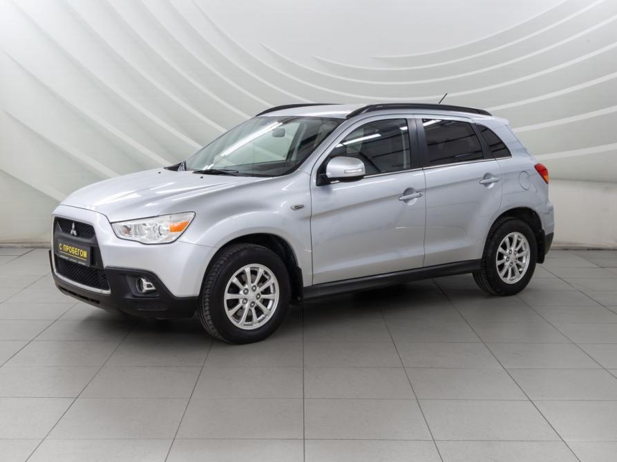 Mitsubishi ASX I Волгоград  - изображение 3