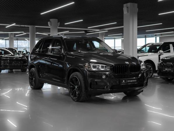 BMW X5 III (F15) с пробегом 2014 года, цена 2 490 000 рублей, 292696 км, внедорожник, Автокод Объявления