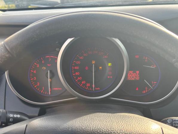 Mazda CX-7 I Рестайлинг с пробегом 2010 года, цена 1 150 000 рублей, 155238 км, внедорожник, Автокод Объявления