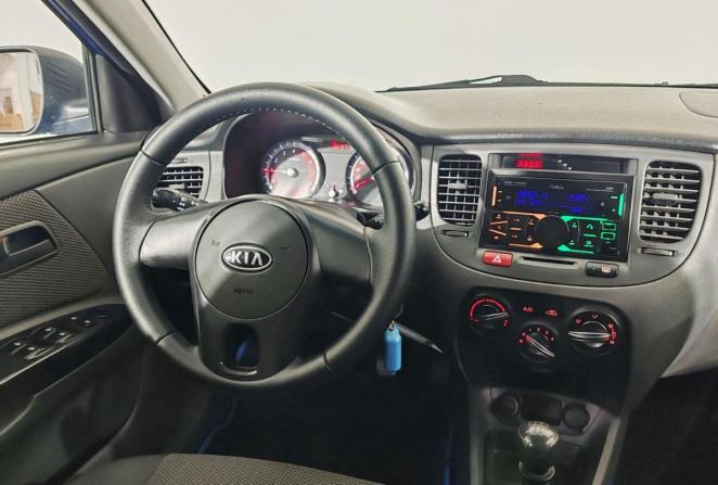 Kia Rio II с пробегом 2009 года, цена 580 000 рублей, 182525 км, хэтчбек, Автокод Объявления