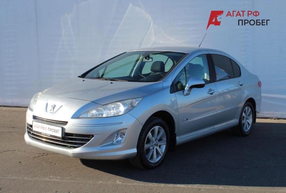 Peugeot 408 I Нижний Новгород  - изображение 1