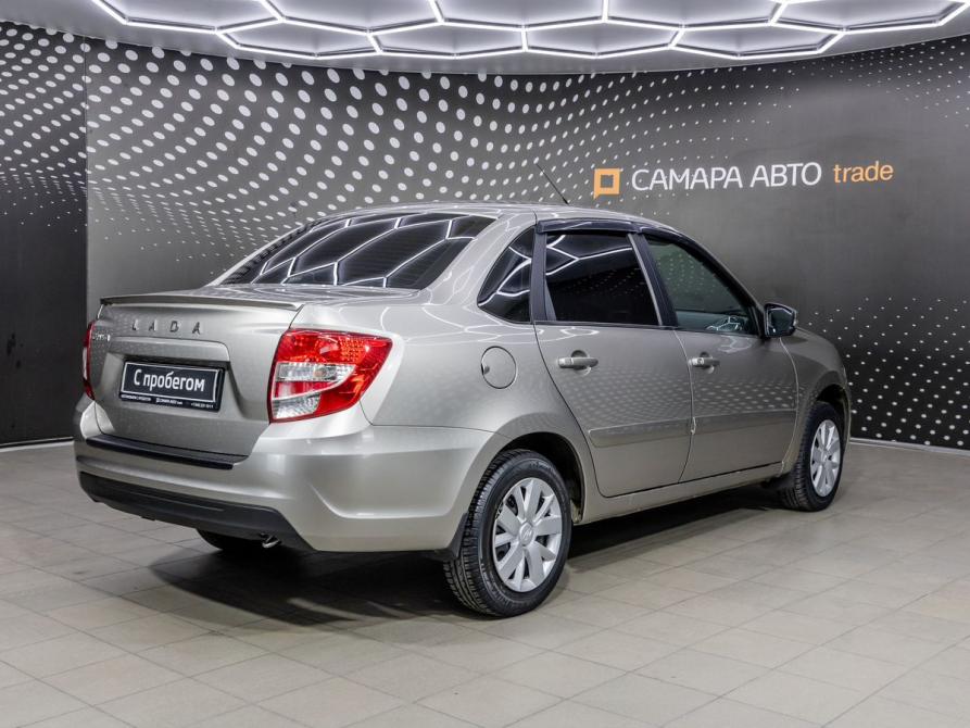 Lada (ВАЗ) Granta I Рестайлинг Самара  - изображение 2