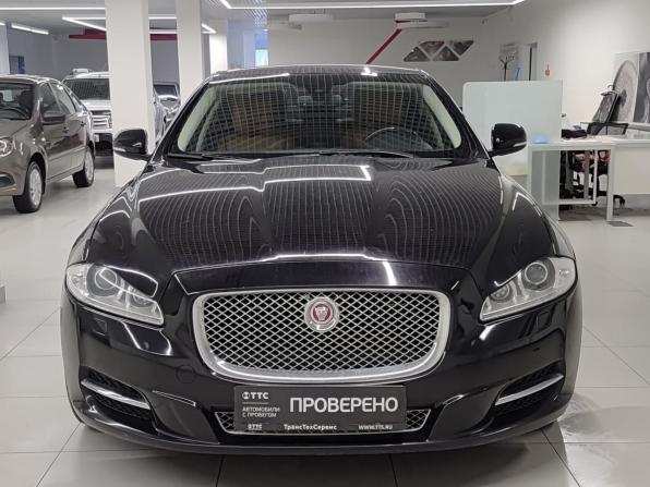 Jaguar XJ IV (X351) с пробегом 2014 года, цена 2 200 000 рублей, 81394 км, седан, Автокод Объявления