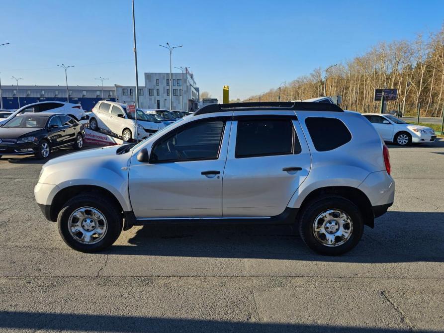 Renault Duster I Рестайлинг Тюмень  - изображение 4
