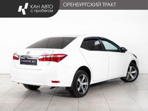 Toyota Corolla XI (E160 E170 E180) с пробегом 2014 года, цена 1 180 000 рублей, 213000 км, седан, Автокод Объявления
