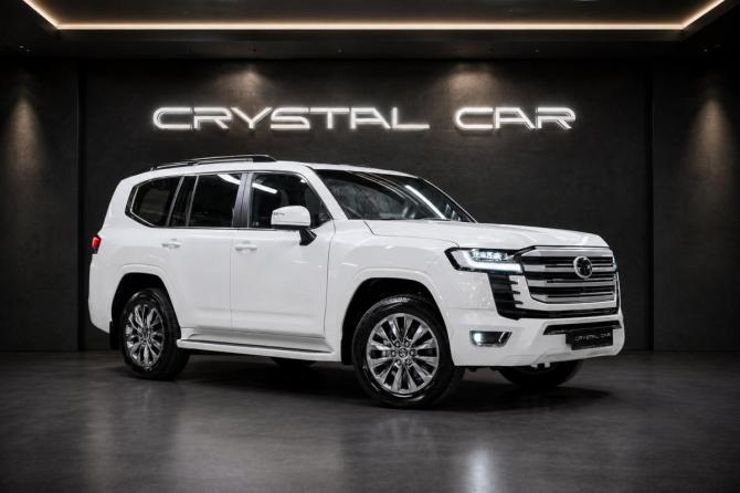 Новый Toyota Land Cruiser 300 Series 2026 года, цена 13 990 000 рублей, внедорожник, Автокод Объявления