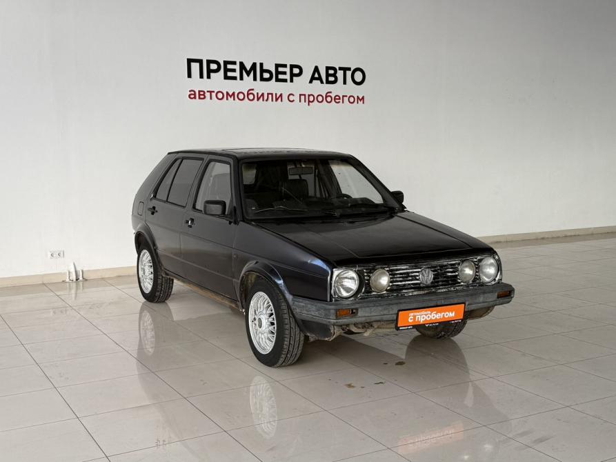 Volkswagen Golf II Смоленск  - изображение 3