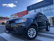 SsangYong Actyon II Рестайлинг Тверь  - изображение 27
