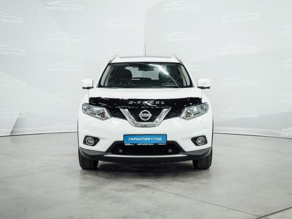 Nissan X-Trail III с пробегом 2015 года, цена 1 840 000 рублей, 173000 км, внедорожник, Автокод Объявления
