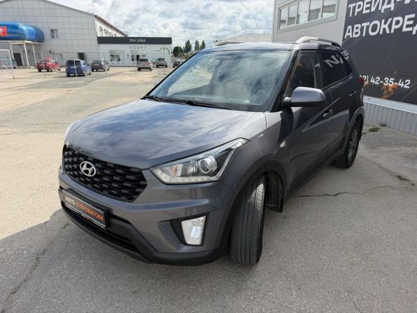 Hyundai Creta I Рестайлинг с пробегом 2021 года, цена 1 799 900 рублей, 126792 км, внедорожник, Автокод Объявления