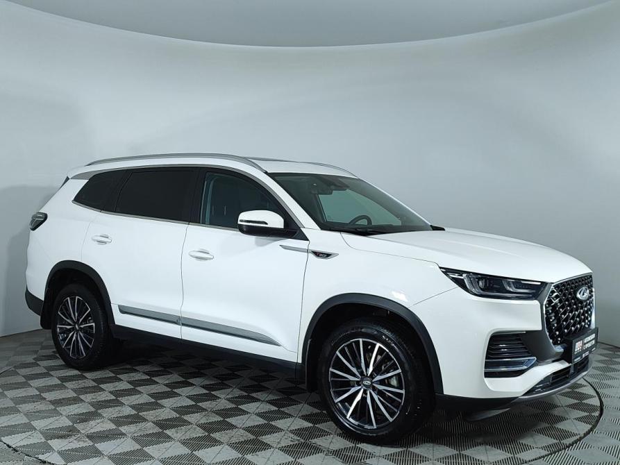 Chery Tiggo 8 Pro Max I Ростов-на-Дону  - изображение 3