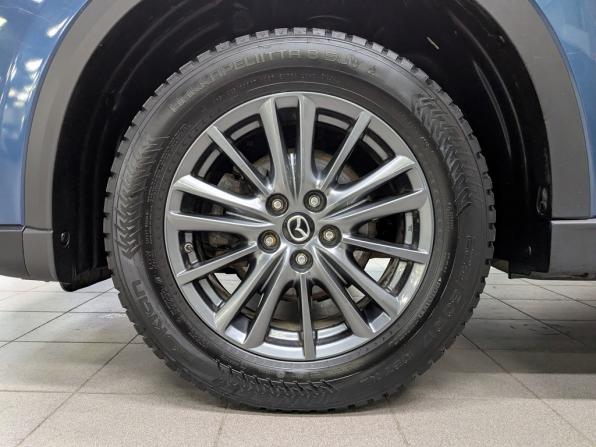 Mazda CX-5 II с пробегом 2019 года, цена 2 167 500 рублей, 122941 км, внедорожник, Автокод Объявления