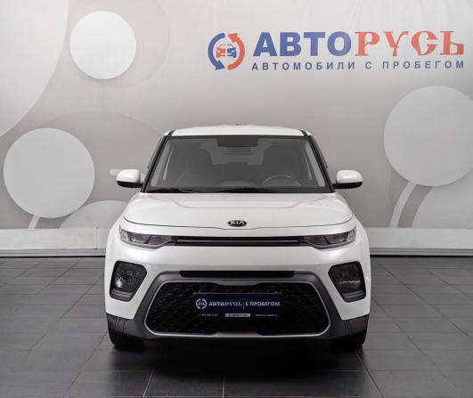 Kia Soul III с пробегом 2020 года, цена 1 379 000 рублей, 164993 км, хэтчбек, Автокод Объявления