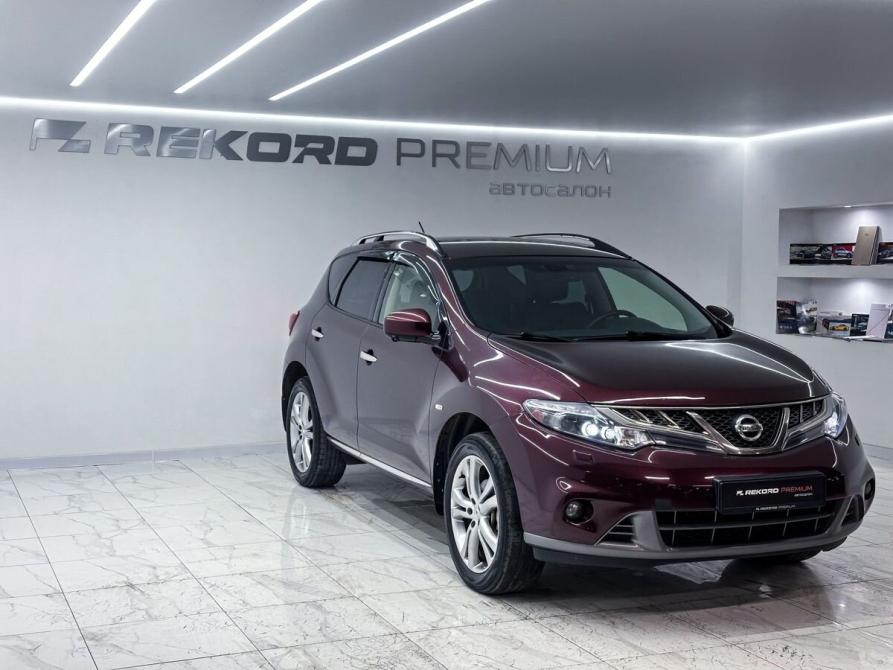 Nissan Murano II (Z51) Рестайлинг 2 Уфа  - изображение 8