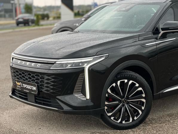 Exeed RX с пробегом 2023 года, цена 3 099 000 рублей, 25000 км, внедорожник, Автокод Объявления