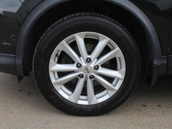 Nissan Qashqai II с пробегом 2018 года, цена 1 410 000 рублей, 183229 км, внедорожник, Автокод Объявления