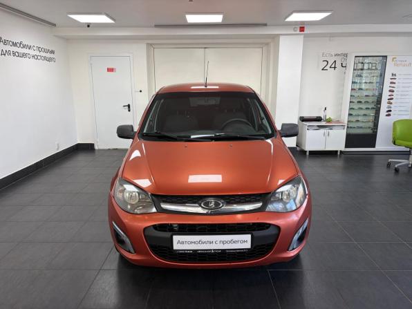 Lada (ВАЗ) Kalina II с пробегом 2015 года, цена 376 000 рублей, 164222 км, хэтчбек, Автокод Объявления