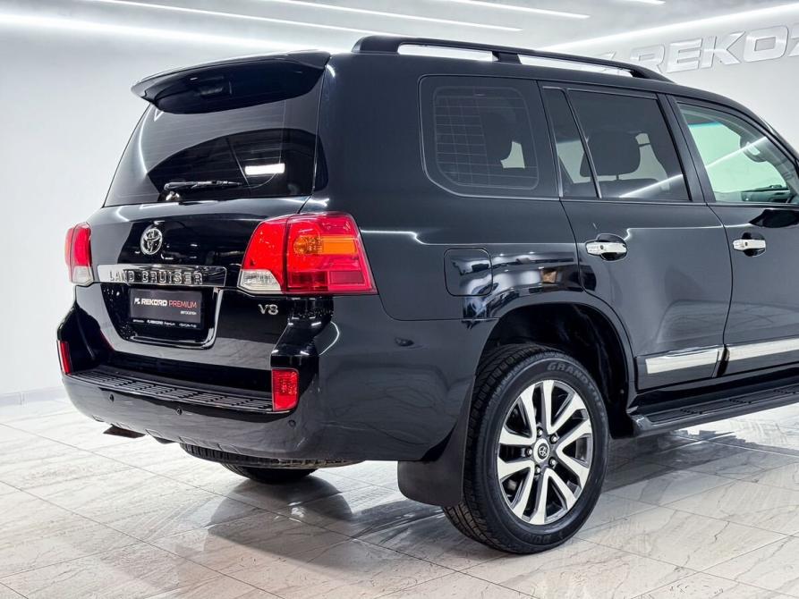 Toyota Land Cruiser 200 Series Рестайлинг 1 Уфа  - изображение 34