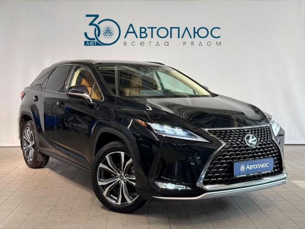 Lexus RX IV Рестайлинг с пробегом 2020 года, цена 6 760 000 рублей, 11237 км, внедорожник, Автокод Объявления