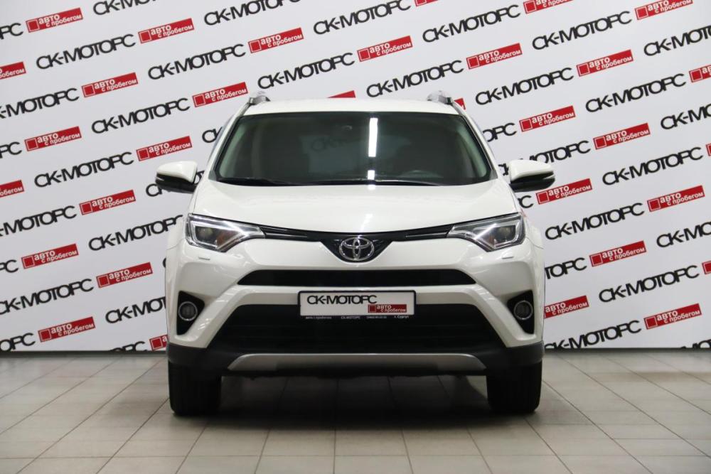 Toyota RAV4 IV (XA40) Рестайлинг Сургут  - изображение 3