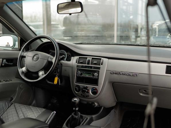 Chevrolet Lacetti I с пробегом 2008 года, цена 345 000 рублей, 101806 км, седан, Автокод Объявления