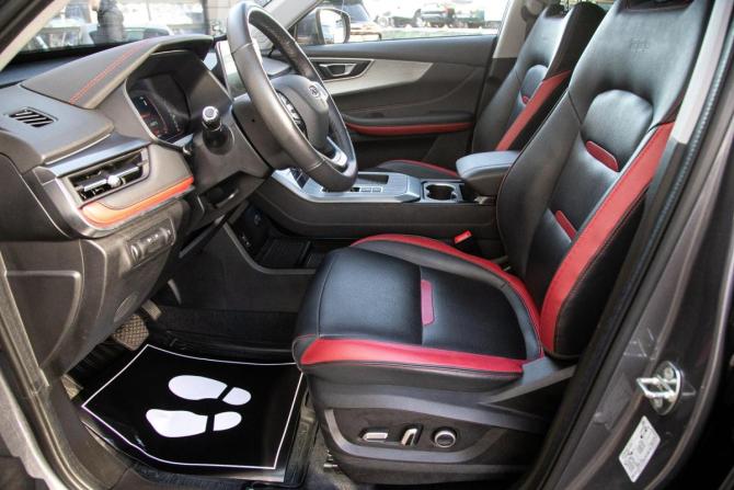 Chery Tiggo 4 I Рестайлинг с пробегом 2023 года, цена 1 600 000 рублей, 36328 км, внедорожник, Автокод Объявления